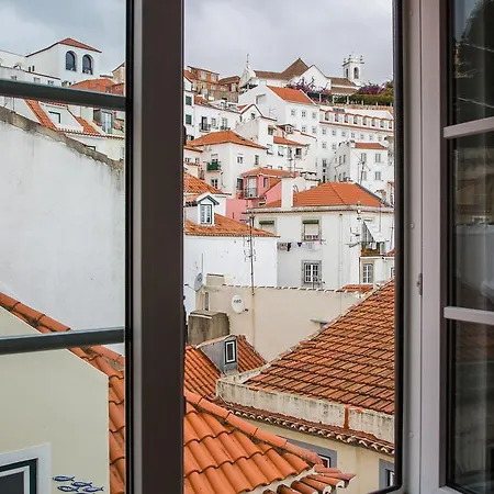 Travelingtolisbon Gale - Alfama Lisboa