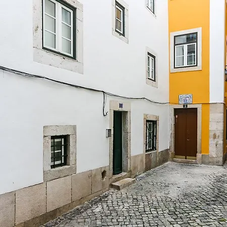 Lejlighed Travelingtolisbon Gale - Alfama *